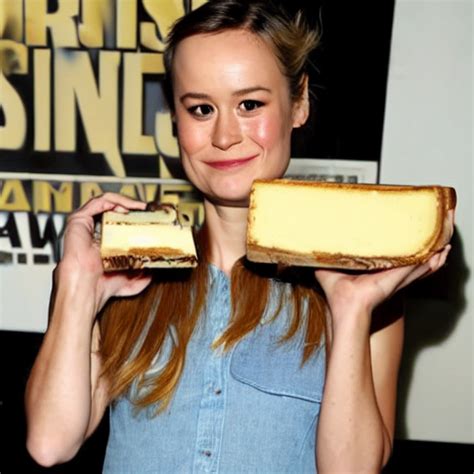 brie cheese larson